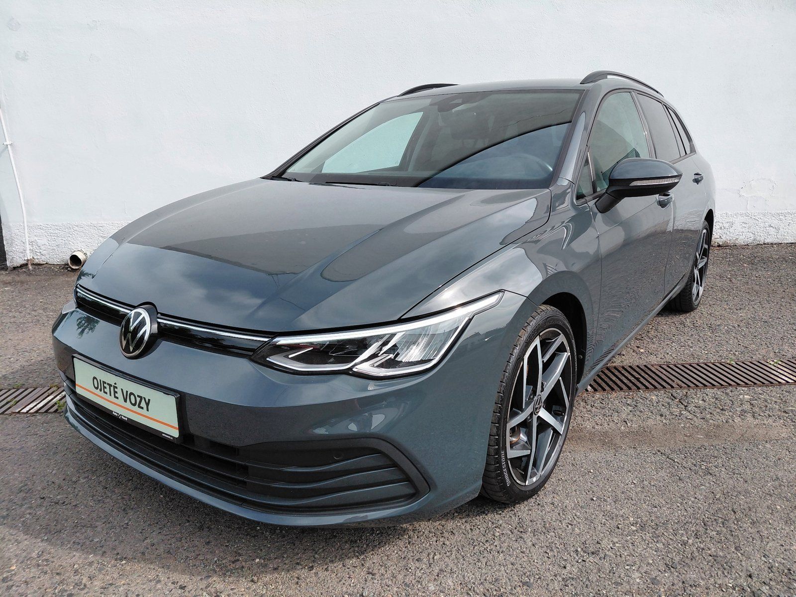 Volkswagen Golf, Golf 1.0 TSI 81 kW Life