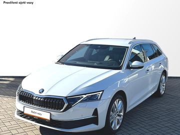 Octavia 2.0 TDI 110kW DSG Top