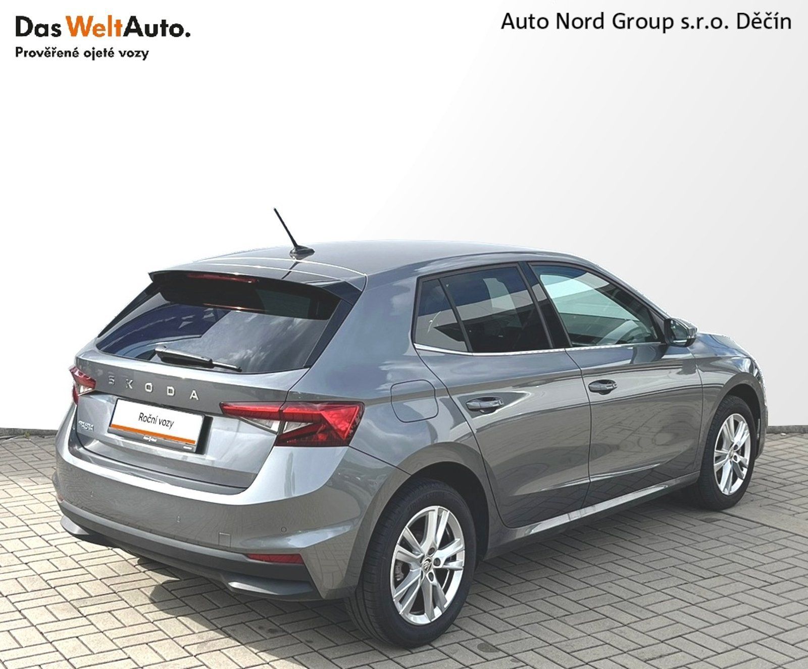 Škoda Fabia, Fabia 1.0 TSI 85kW Top - fotka 2