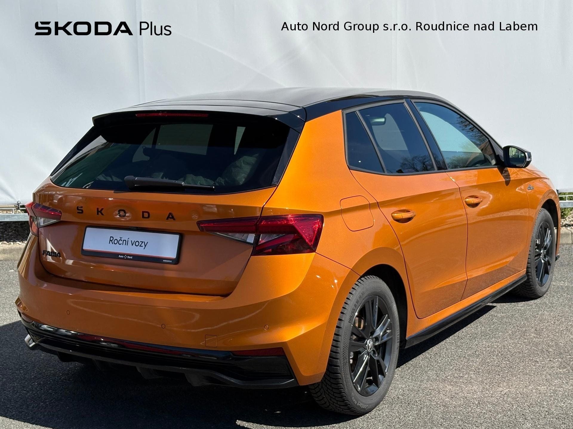 Škoda Fabia, Fabia 1.0 TSI 85kW Monte Carlo - fotka 2