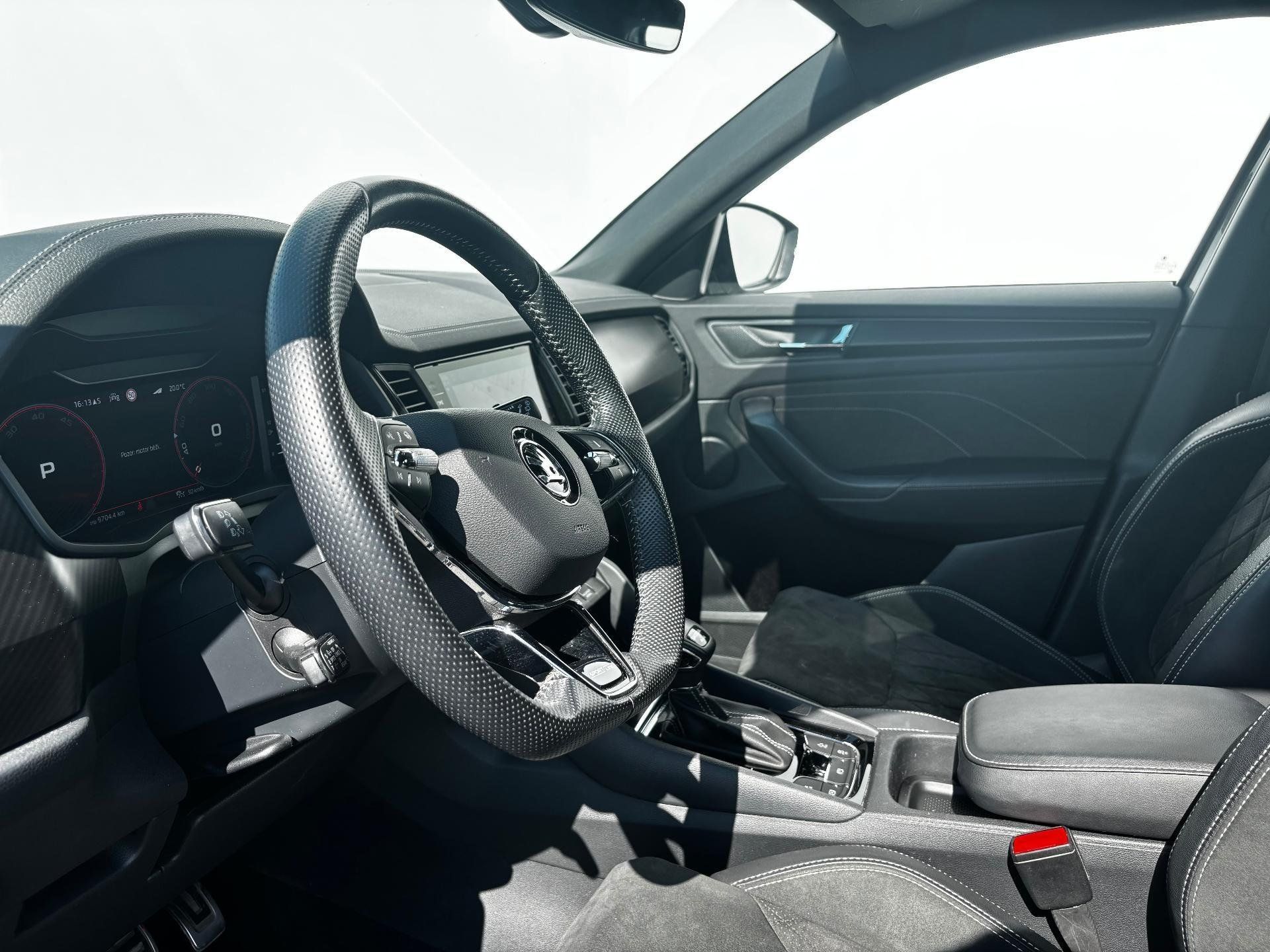 Škoda Kodiaq, Kodiaq 2.0 TDI 147 kW - fotka 6