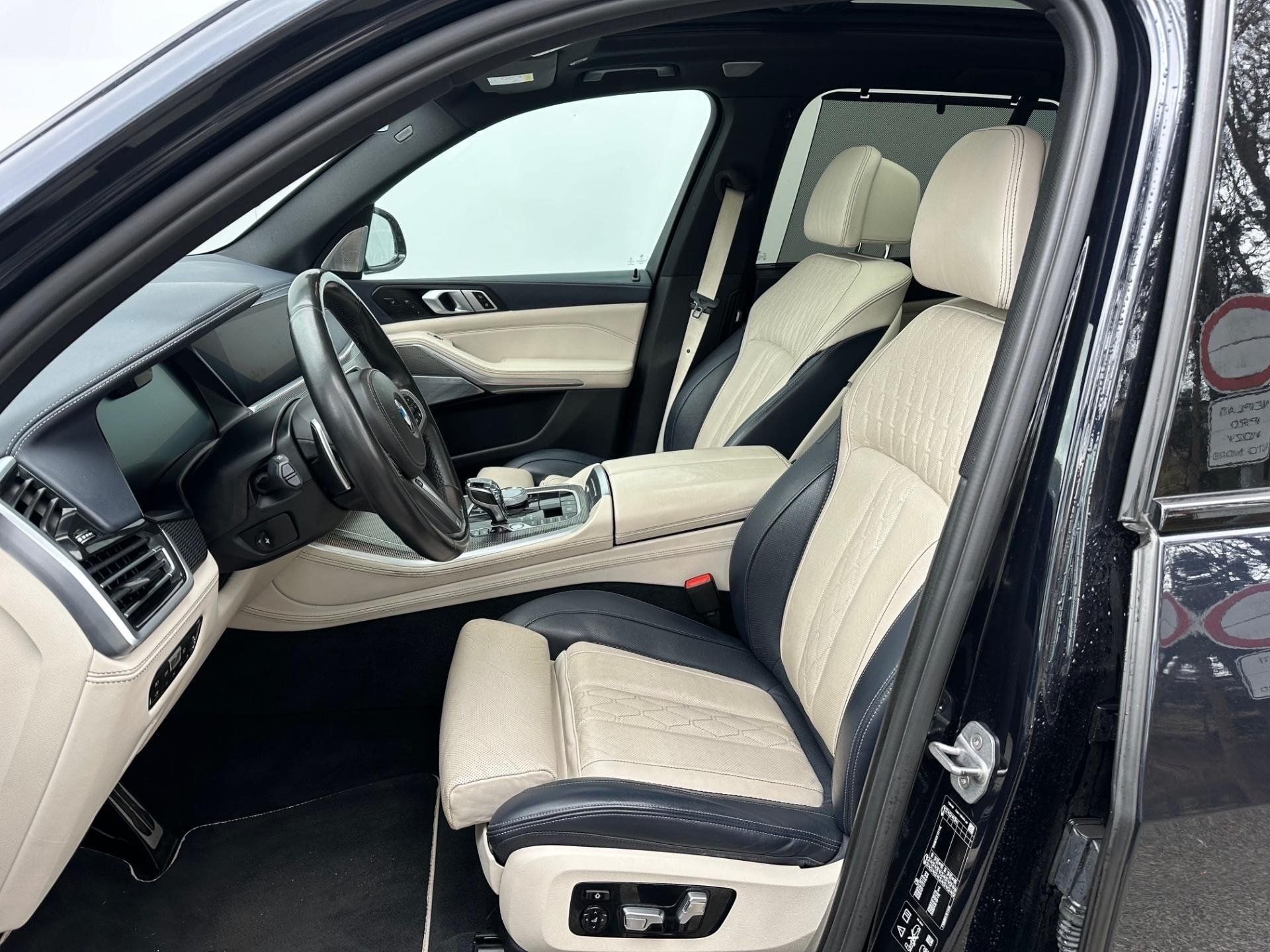 BMW X5, BMW X5 3.0 TDi 294 kW M50D - fotka 6