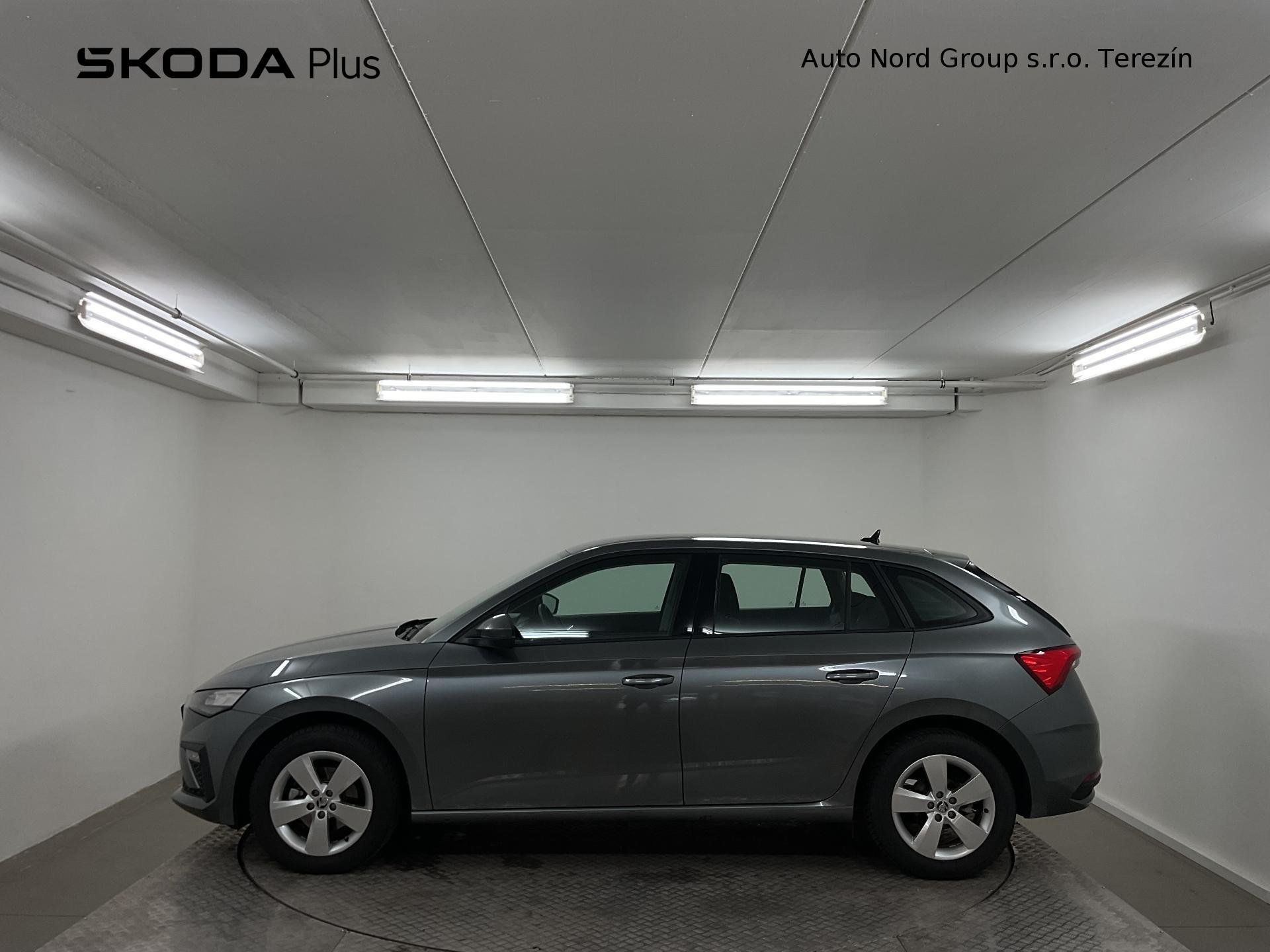 Škoda Scala, 1.0 TSI 85kW Selection - fotka 3