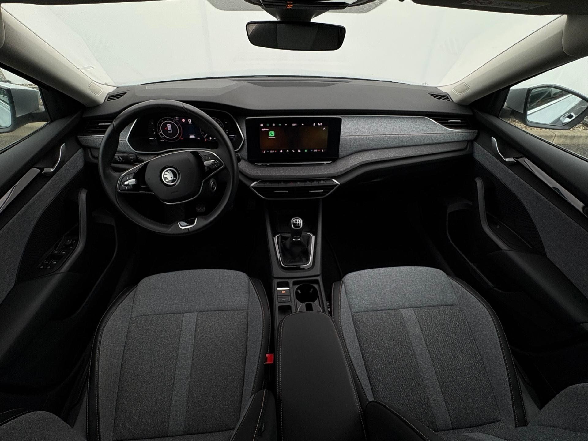 Škoda Octavia, Octavia 1.5 TSI 110 kW Top - fotka 5
