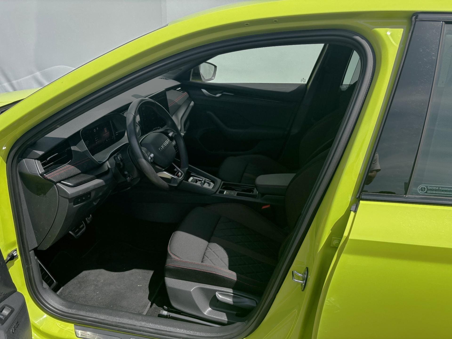 Škoda Octavia, Octavia 2.0 TSI 195kW DSG RS - fotka 6