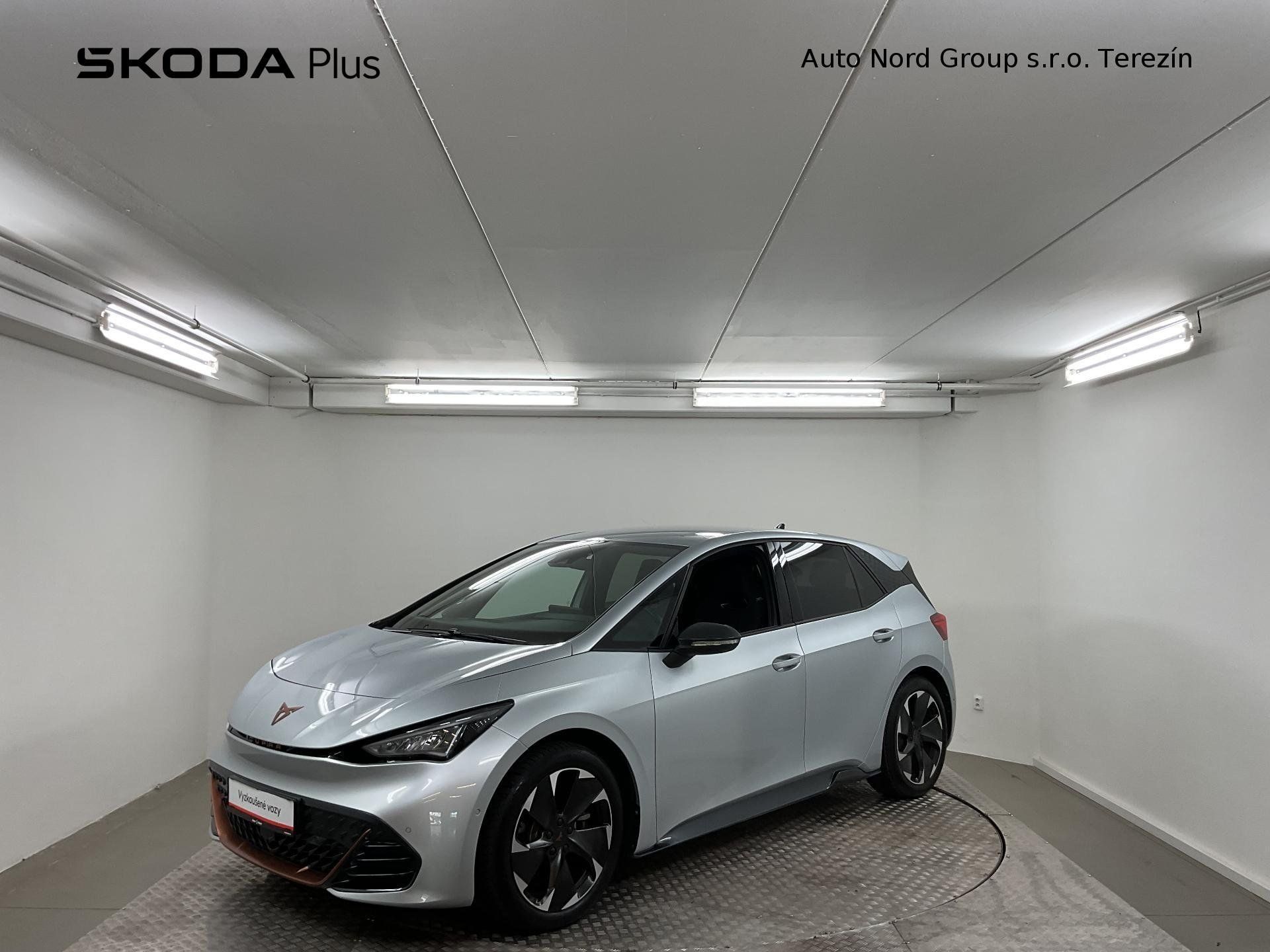 Cupra Born, CUPRA BORN 58 KWH / 204K