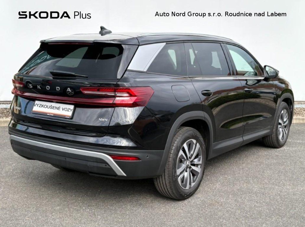 Škoda Kodiaq, Kodiaq 2.0 TDI 142 kW - fotka 2