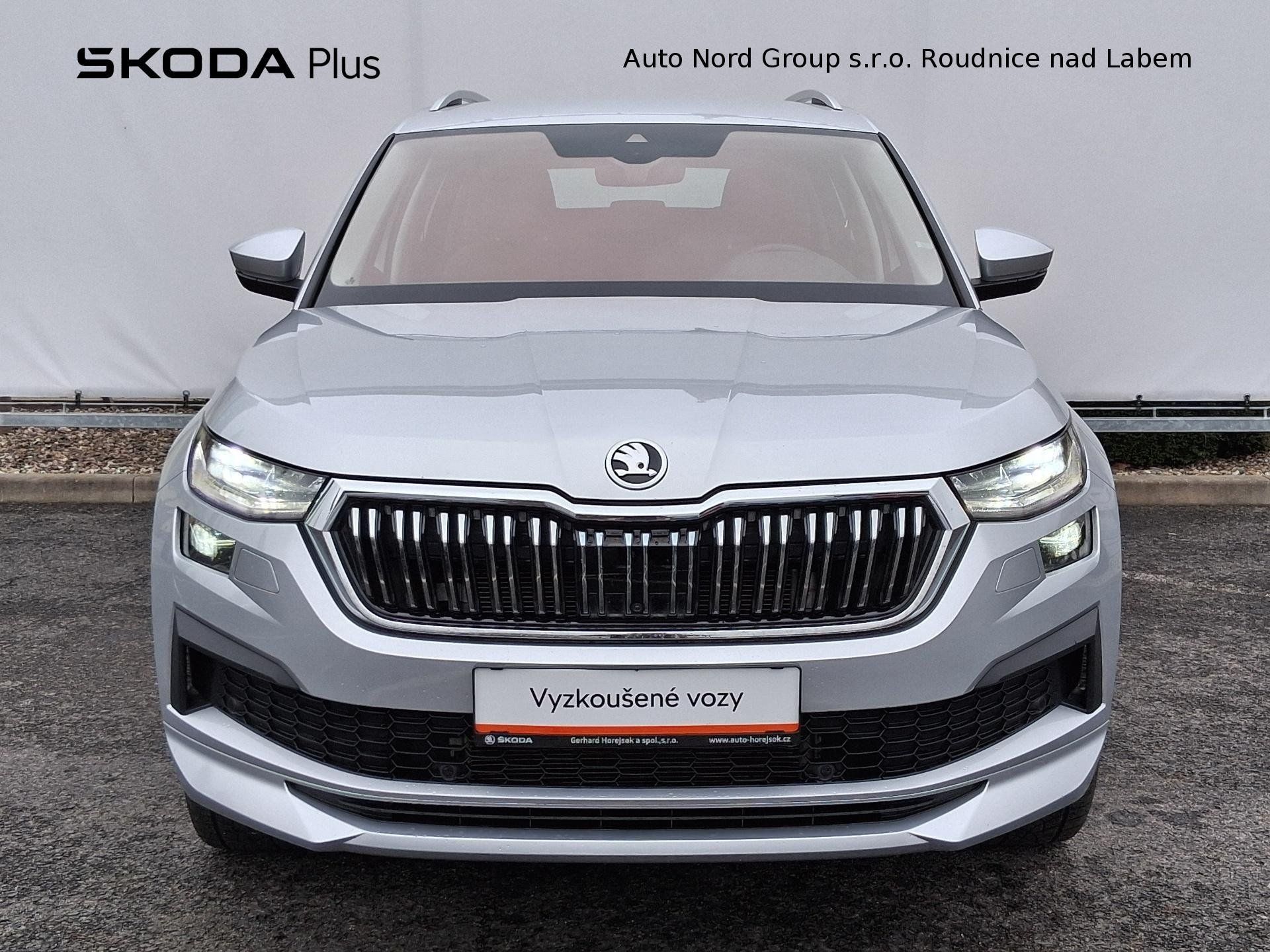Škoda Kodiaq, Kodiaq 2.0 TDI 147 kW L&K 4x4 - fotka 4