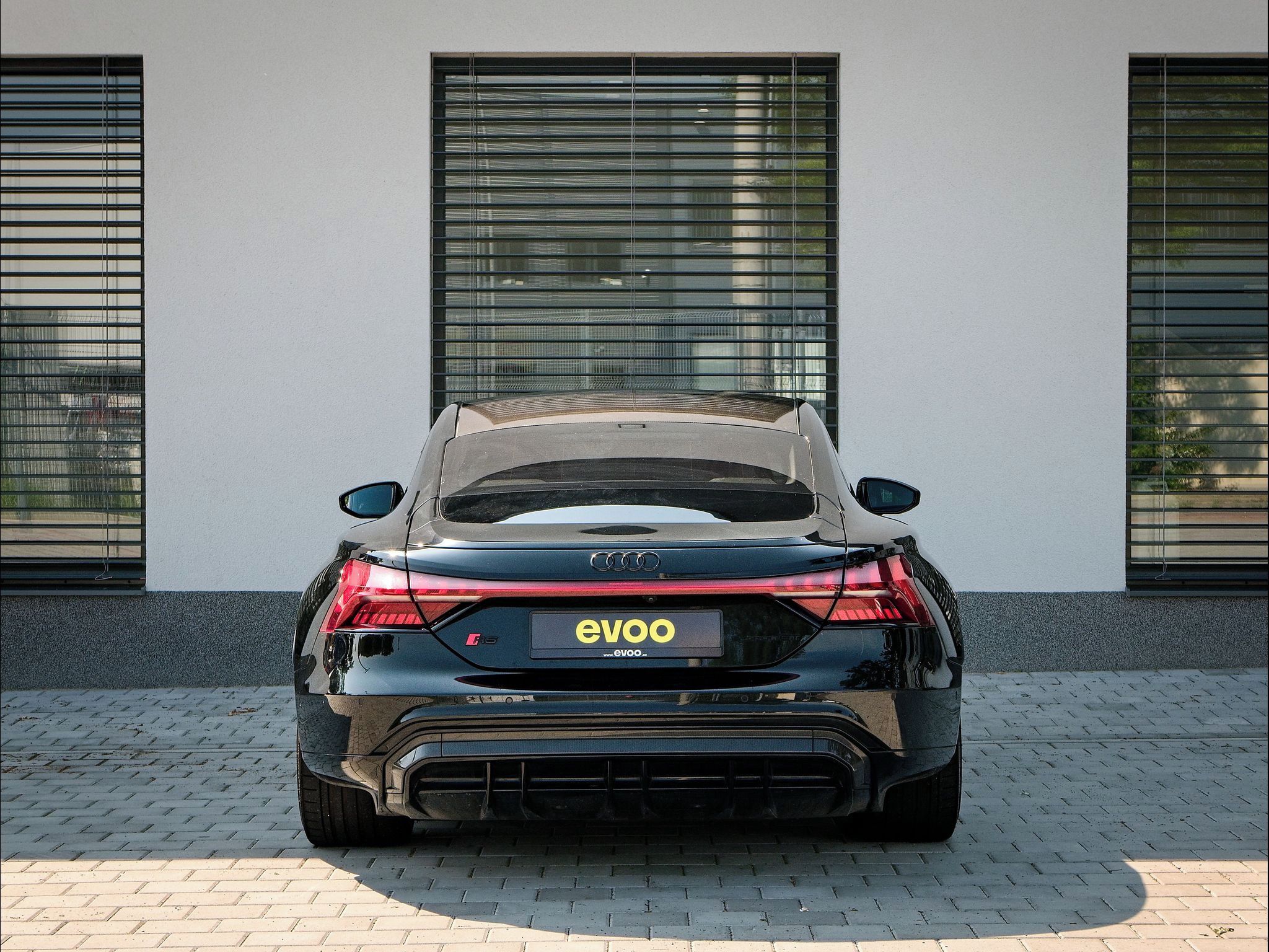Audi RS e-tron GT, Laser, B&O, natáčení kol, masá - fotka 4
