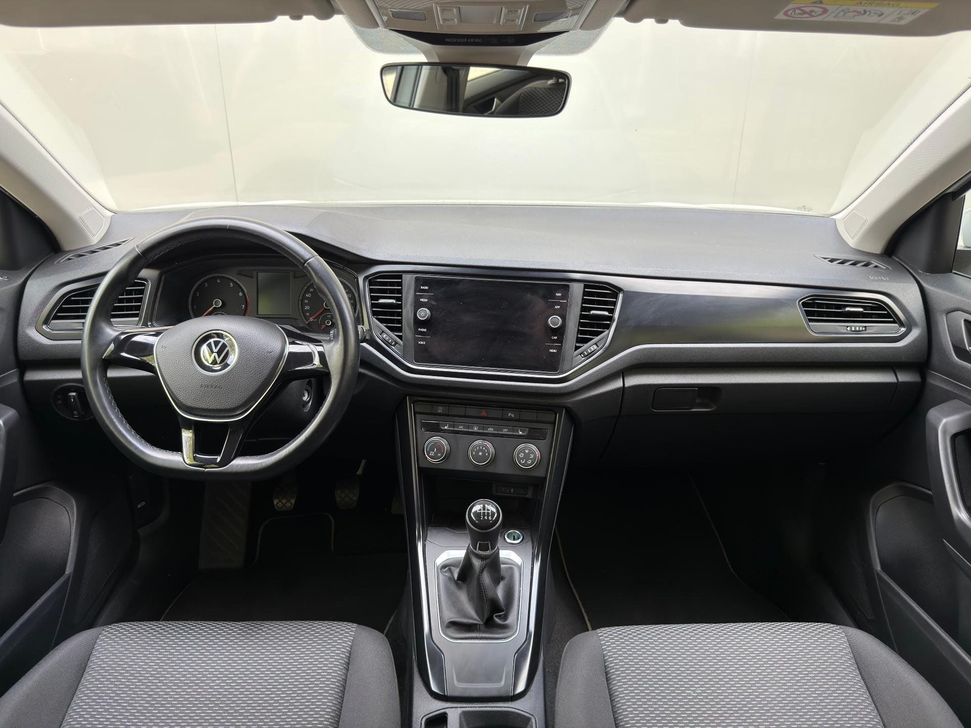 Volkswagen T-Roc, T-Roc 1.0 TSI 81kW 6MP - fotka 5