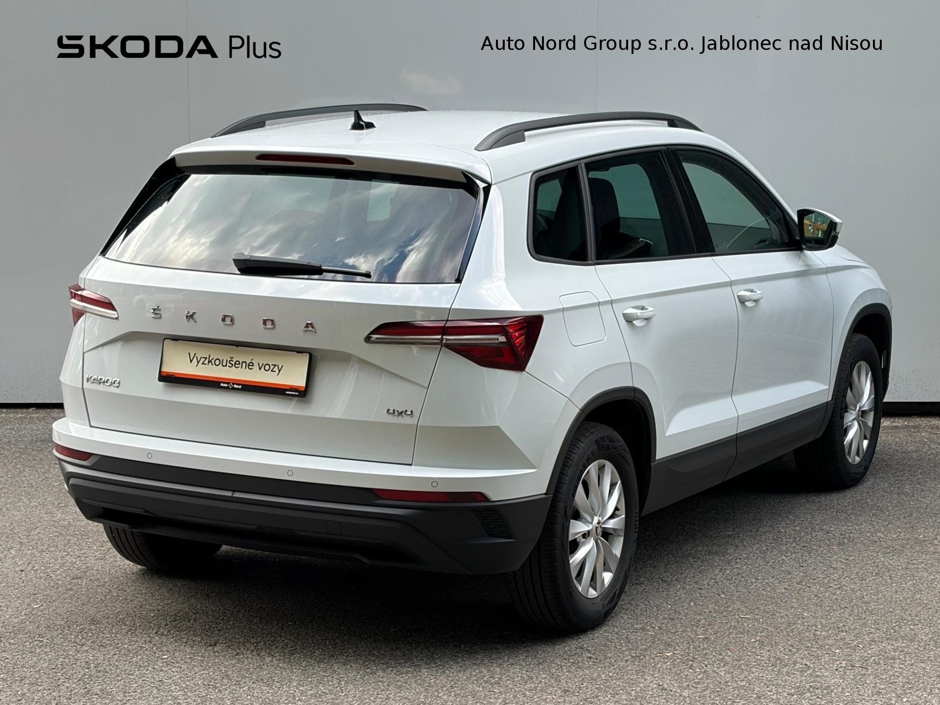 Škoda Karoq, Karoq 2.0 TDI 110kW Ambition - fotka 2