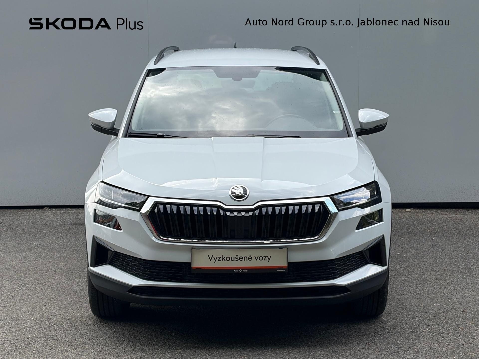 Škoda Karoq, Karoq 2.0 TDI 110kW Ambition - fotka 4