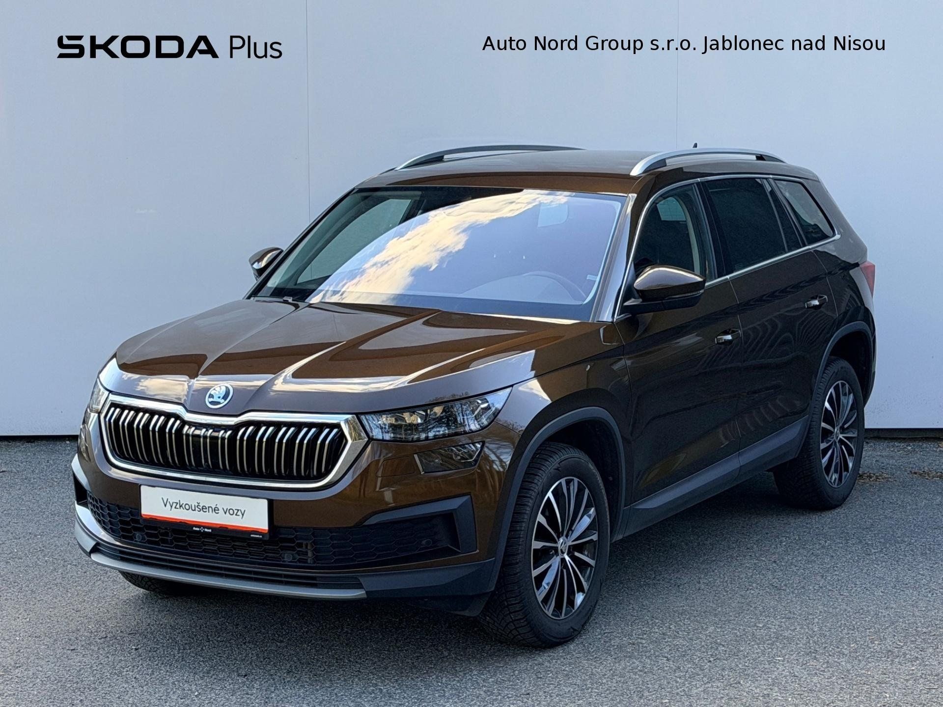 Škoda Kodiaq, Kodiaq 2.0 TDI 147kW Style