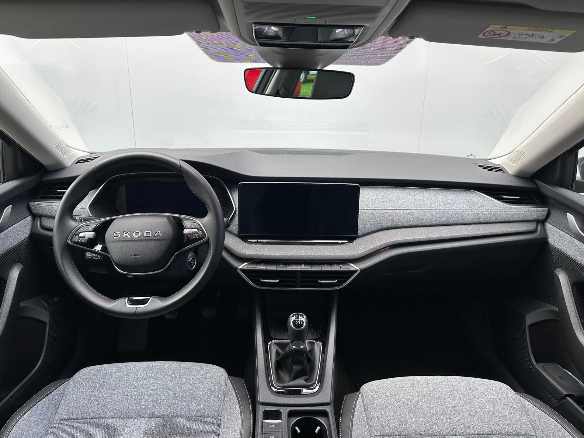 Škoda Octavia, Octavia 1.5 TSI 85kW Top - fotka 5
