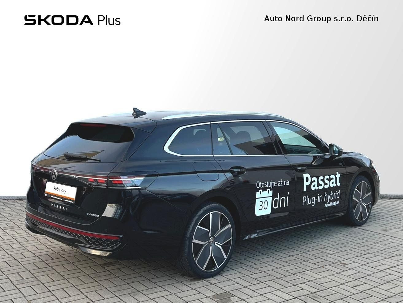Volkswagen Passat Variant, Passat Variant 1.5 TSI 130kW - fotka 2