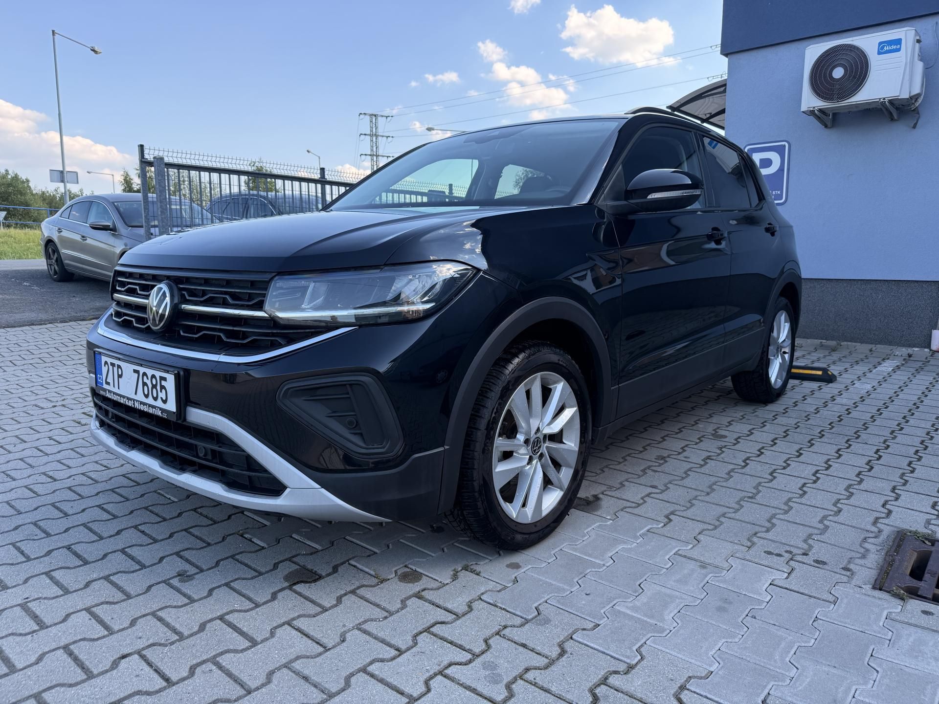 Volkswagen T-Cross, 1,0TSi 70kw GOAL
