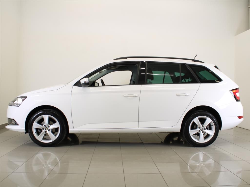 Škoda Fabia, 1,0 TSi 70kW Ambition 62tkm.ČR - fotka 5
