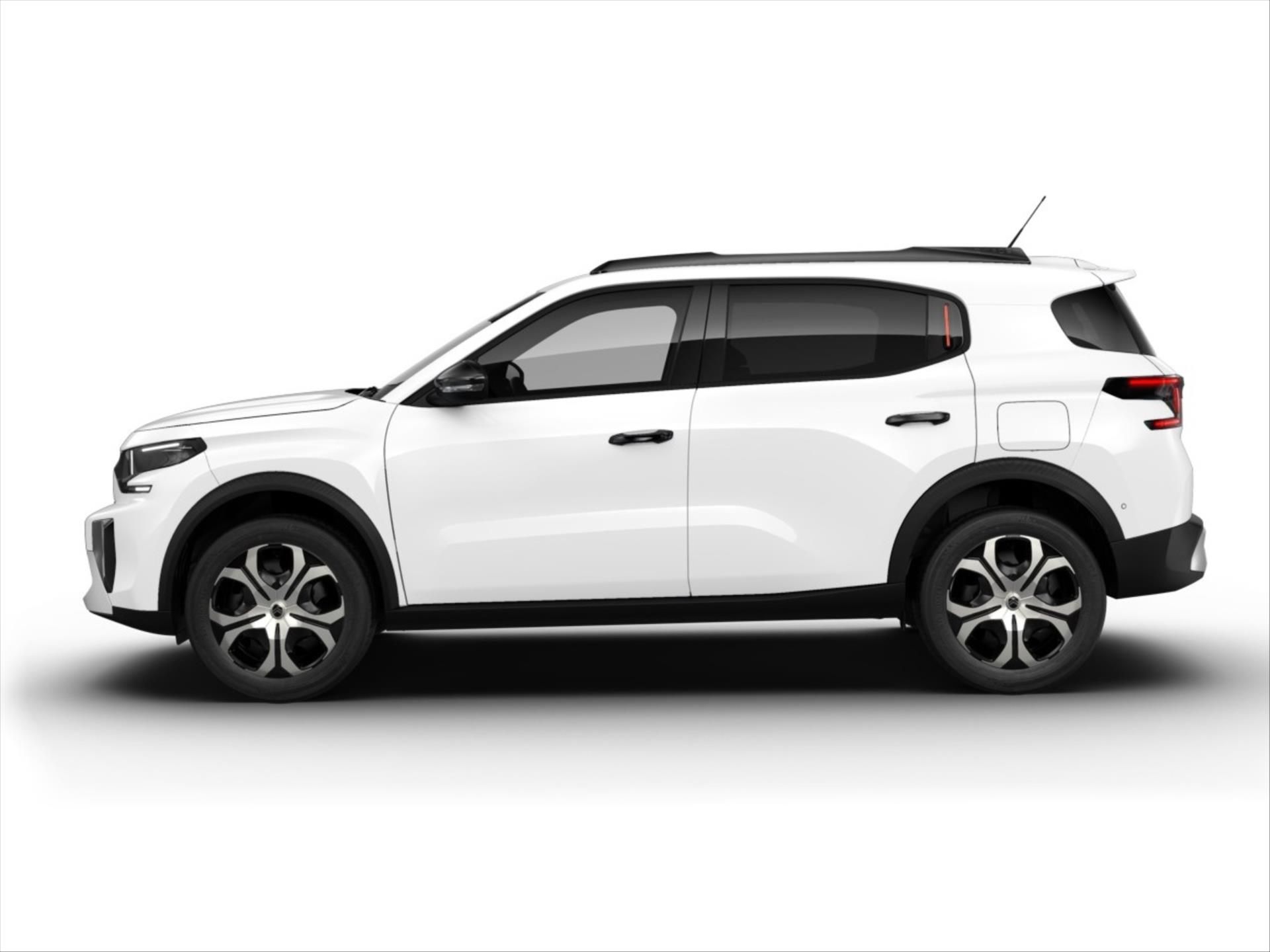 Citroën C3 Aircross, 1,2 Turbo PLUS 100k Manual - fotka 2