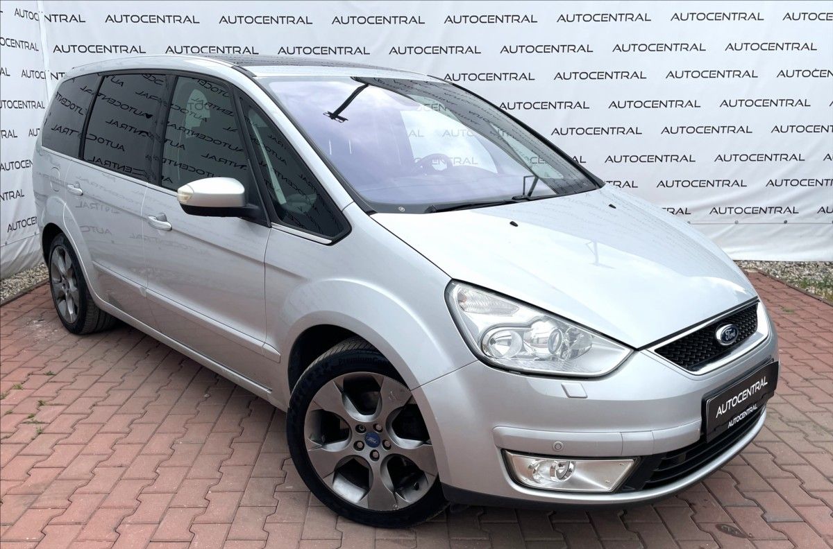 Ford Galaxy, 2,0 TDCi,103kW,Titanium