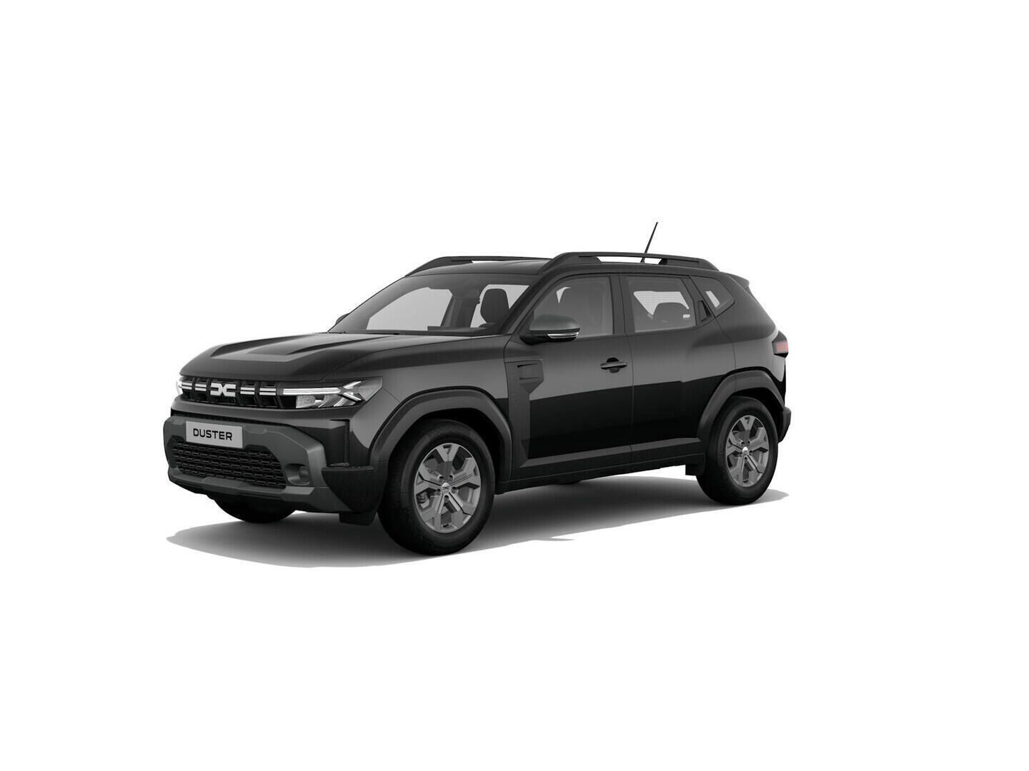 Dacia Duster, Expression Eco-G 120 Auto 1,2