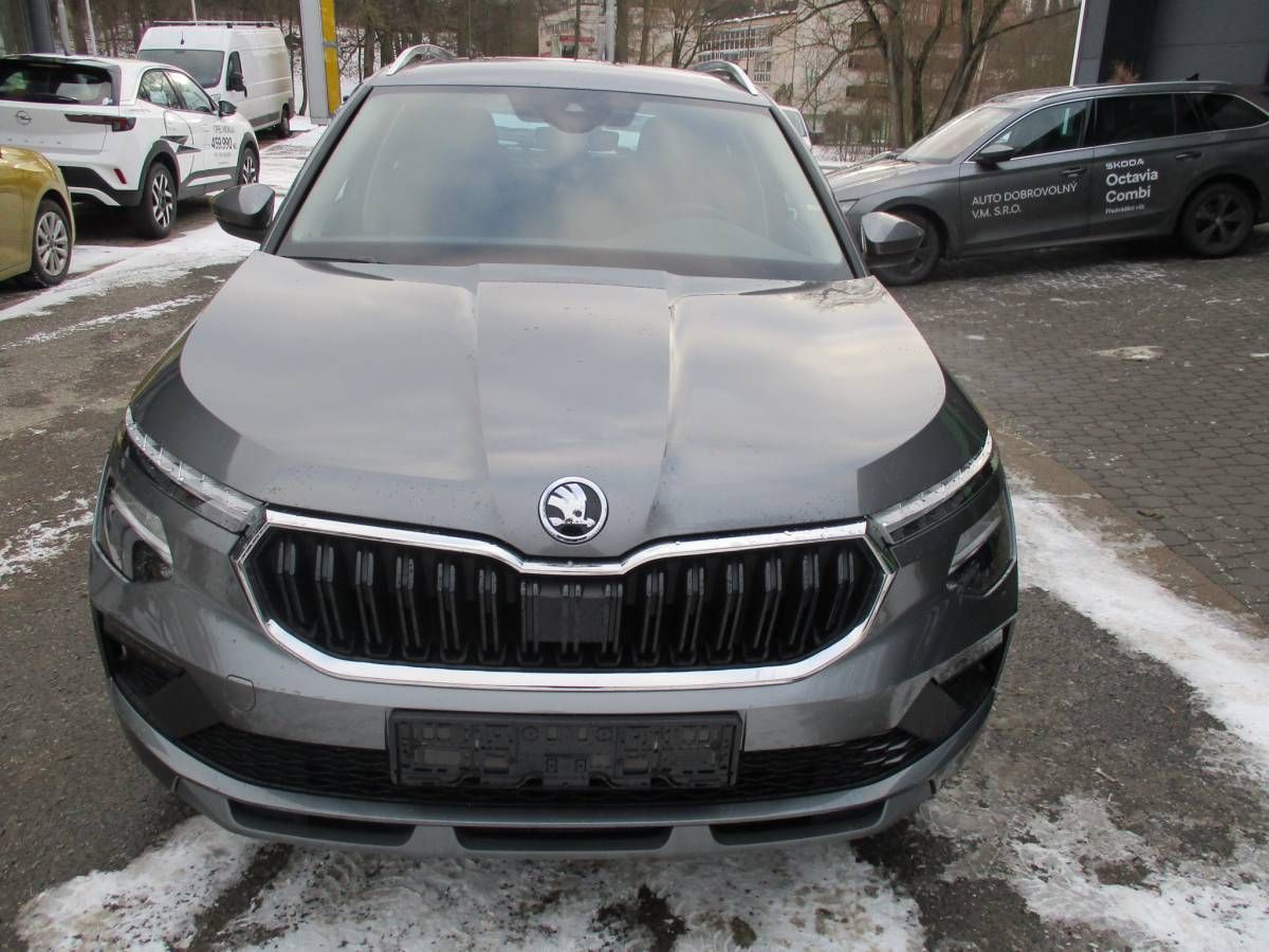 Škoda Kamiq, Top Selection 1,0TSI 85kW DSG/ - fotka 2