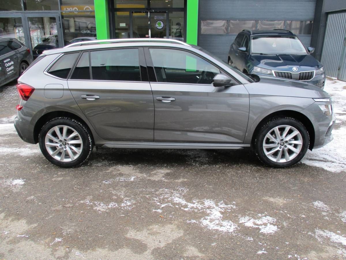 Škoda Kamiq, Top Selection 1,0TSI 85kW DSG/ - fotka 4