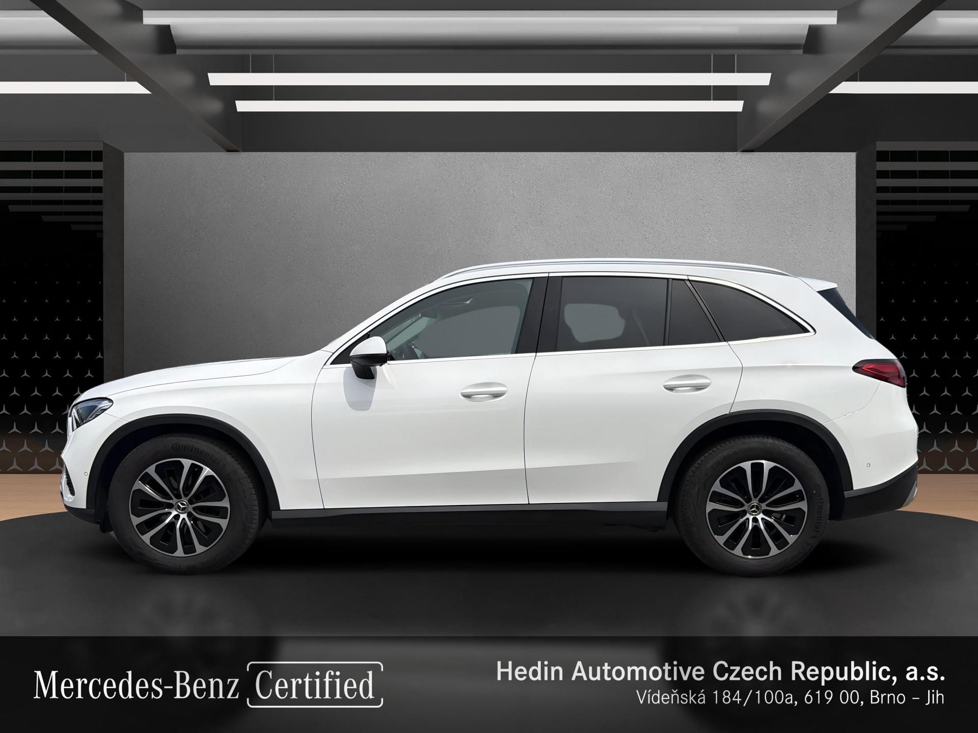 Mercedes-Benz GLC, GLC 220 d 4M Avantgarde - fotka 2