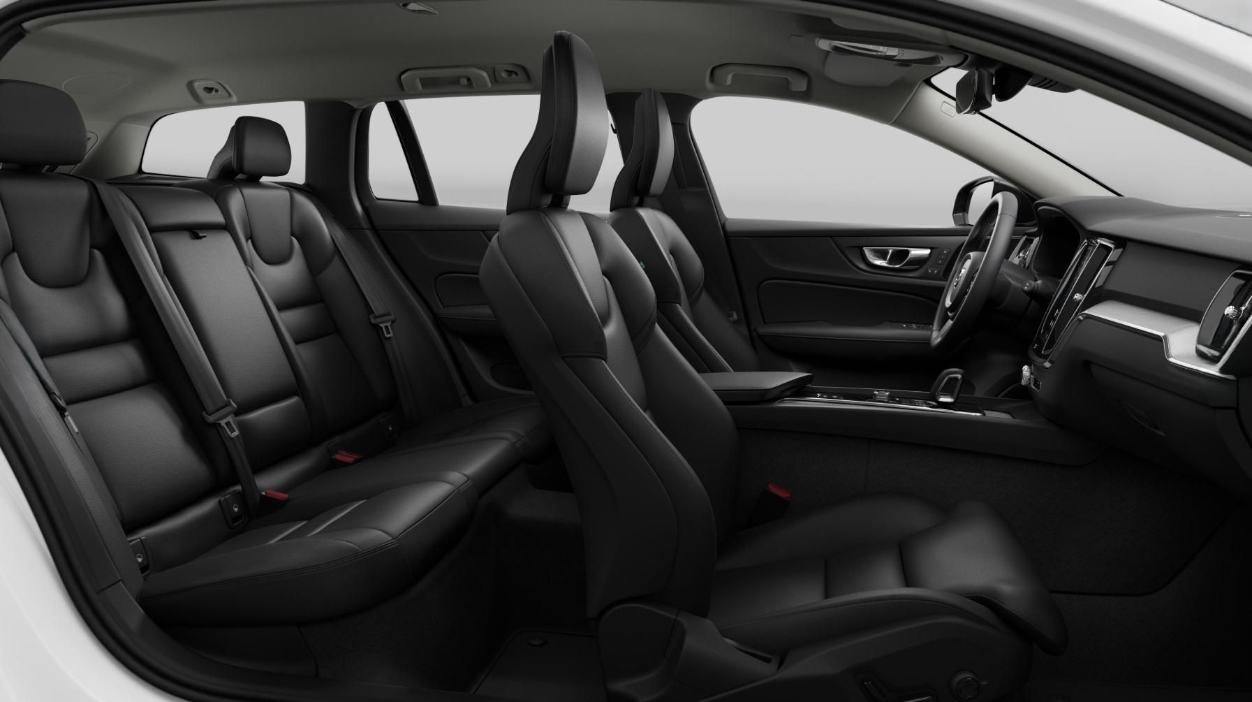 Volvo V60, B4 PLUS DARK AUT - fotka 5