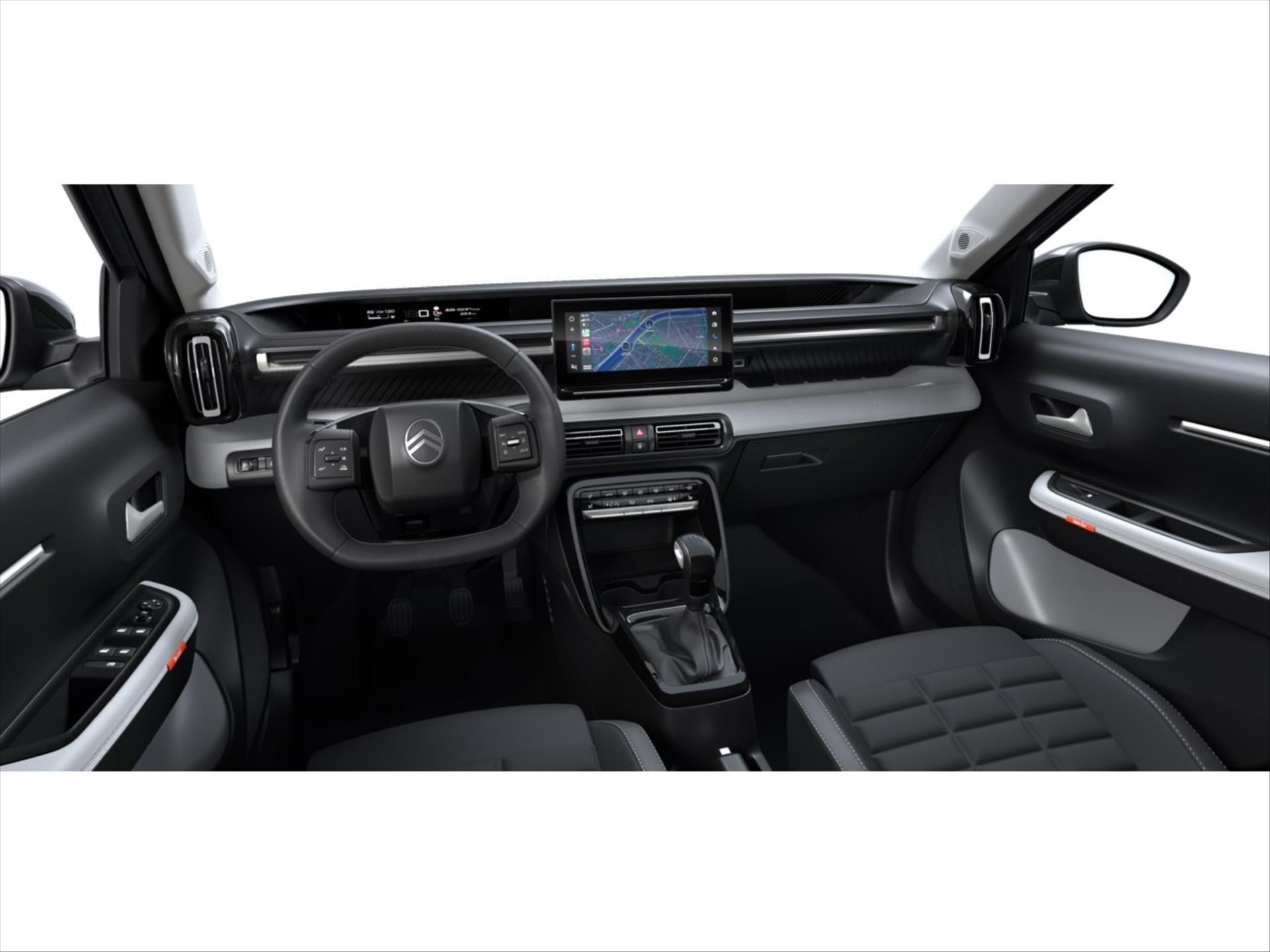 Citroën C3 Aircross, 1,2 Turbo PLUS 100k Manual - fotka 6