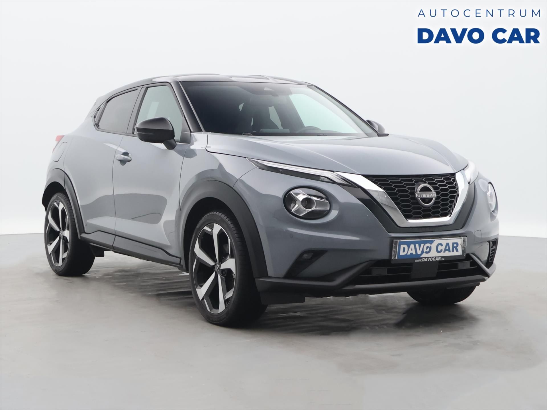 Nissan Juke, 1,0 DIG-T 84kW Tekna Kůže DPH