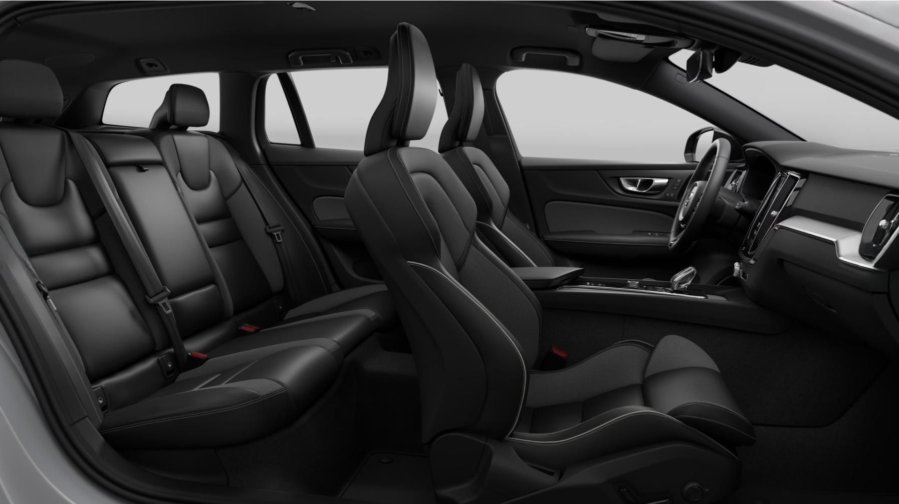 Volvo V60, B4 PLUS DARK AUT - fotka 5