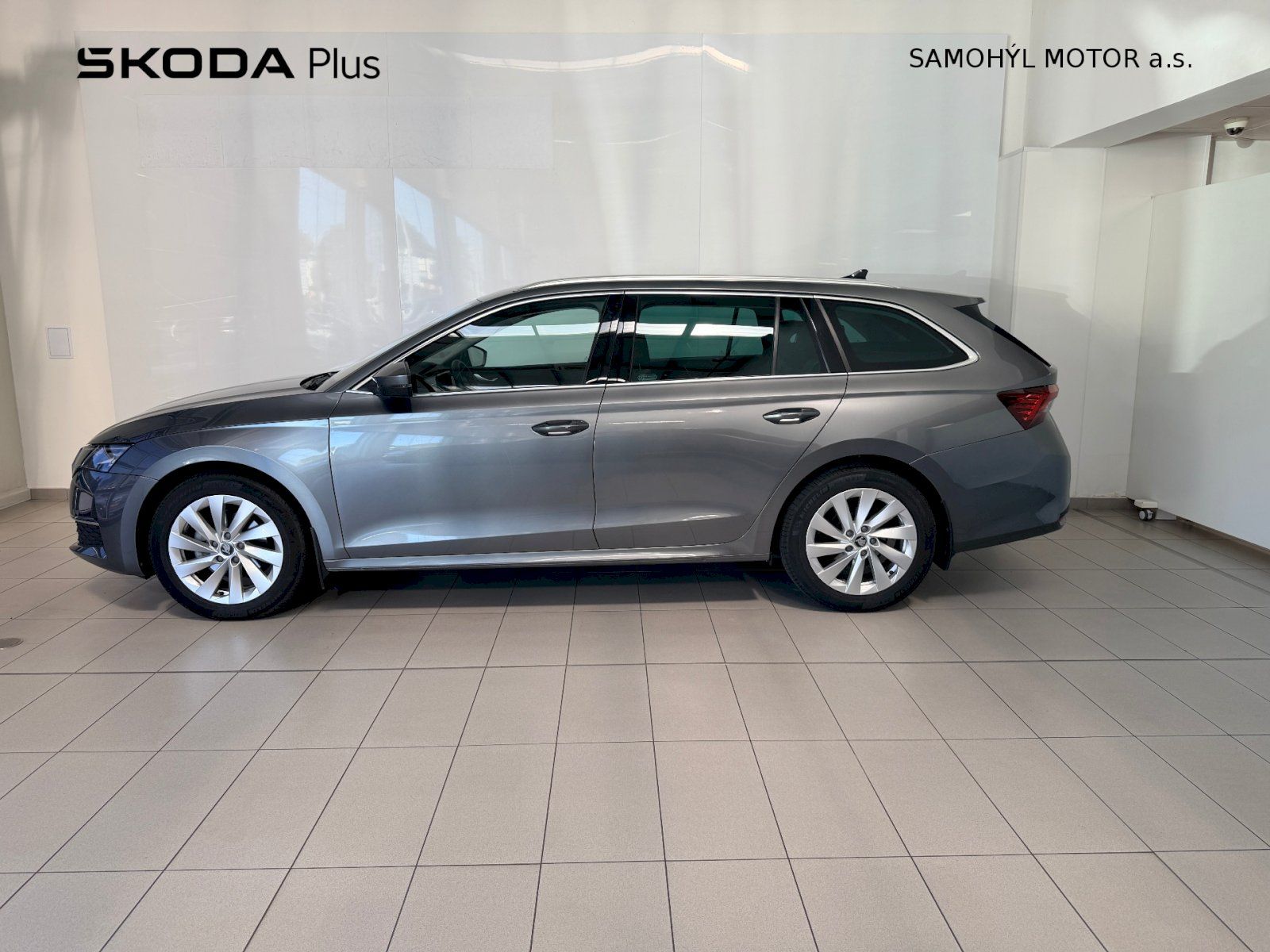 Škoda Octavia, Combi 1,5 TSI M-HEV 110 kW A7F - fotka 3