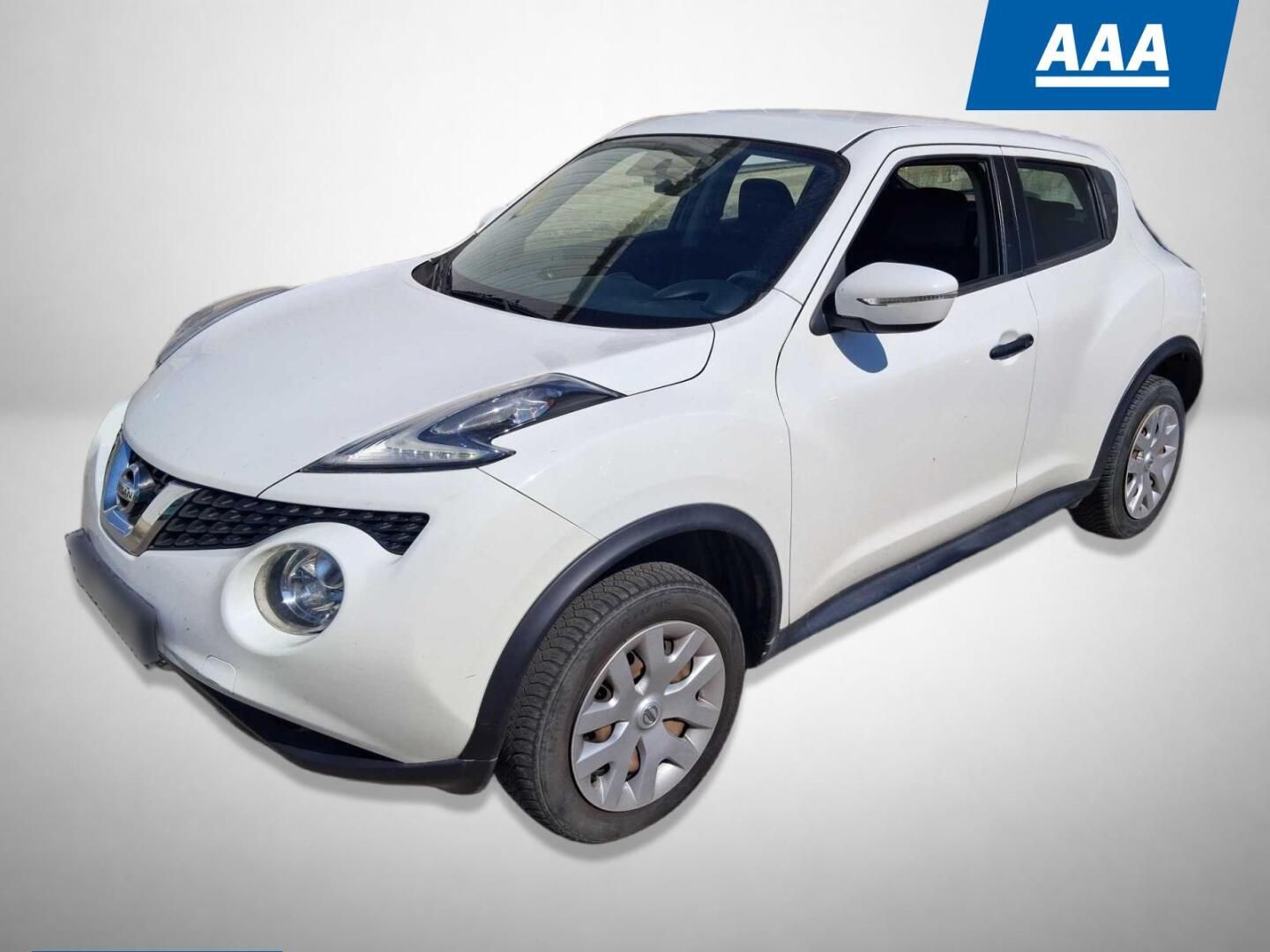 Nissan Juke, 1.6 i, ČR,1.maj, Serv.kniha