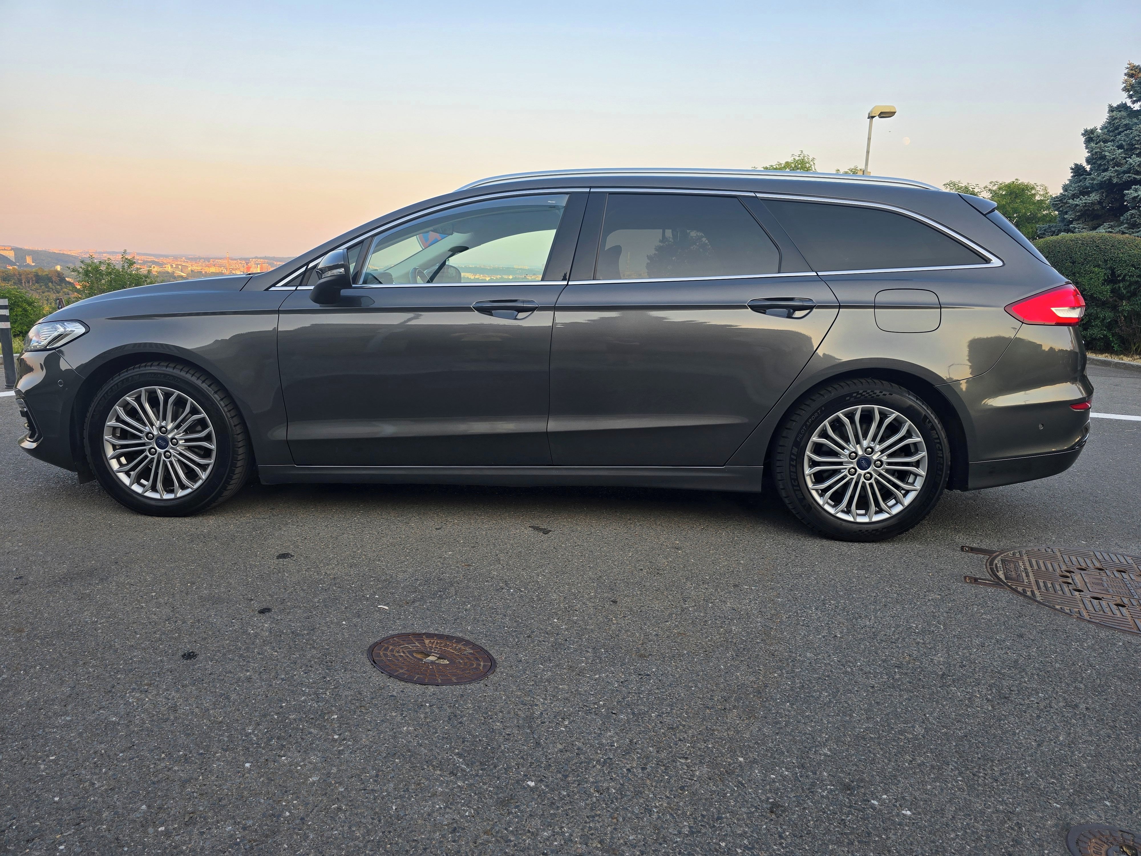 Ford Mondeo, Ford Mondeo Turnier 2.0 - fotka 6