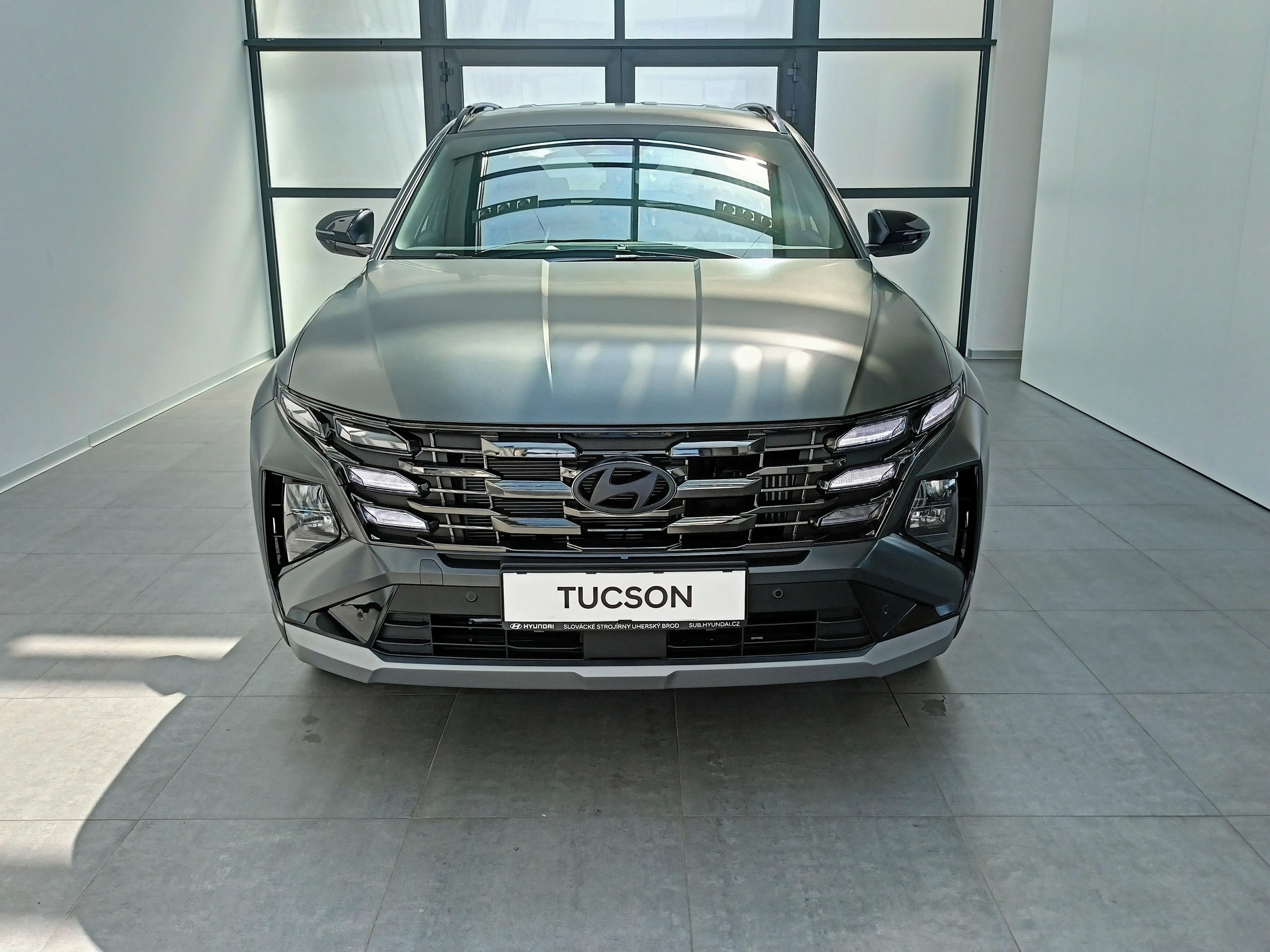 Hyundai Tucson, 20Years Luxury HEV 4x4 - fotka 2