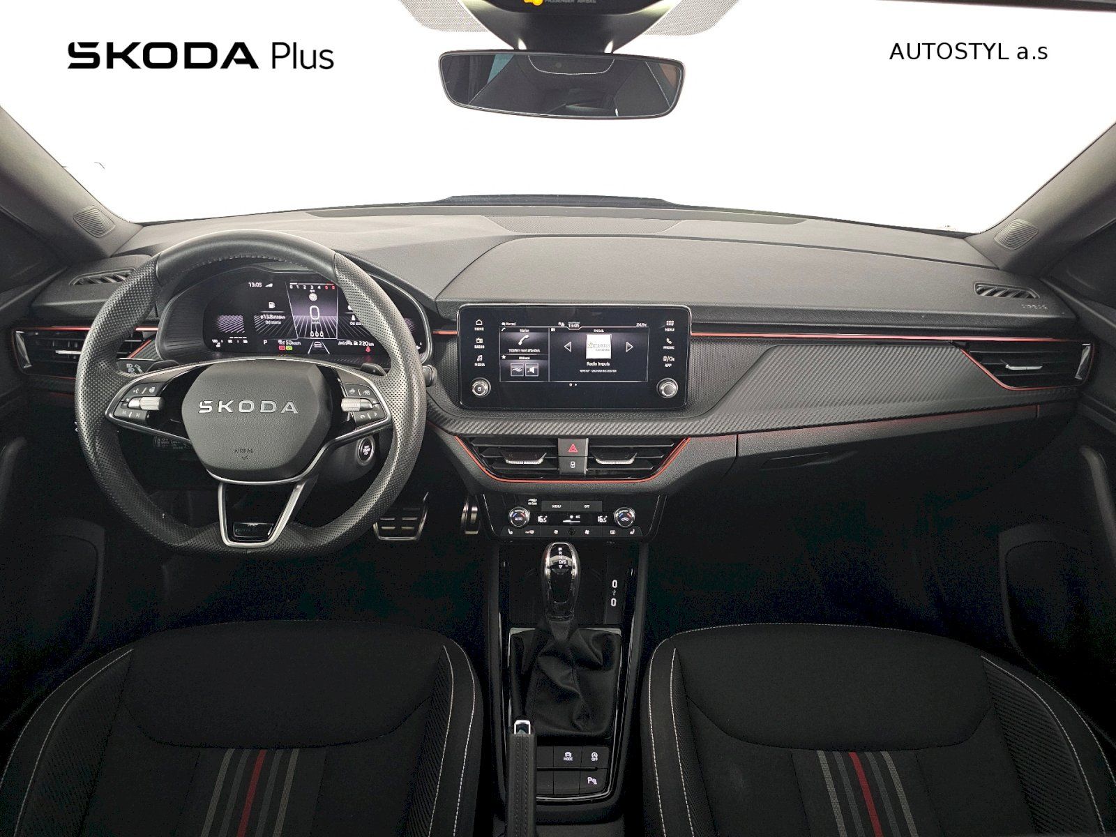 Škoda Kamiq, 1.0TSI 85kW DSG Monte Carlo TA - fotka 5