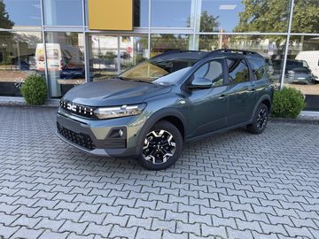 hybrid 155 Journey 5 míst