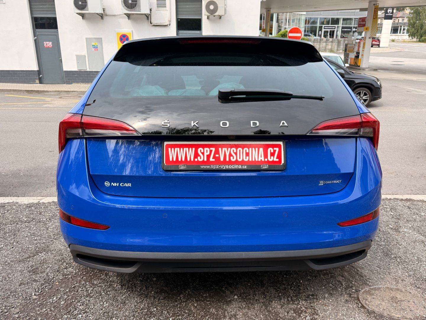 Škoda Scala, 1.0TSi Style + - fotka 5