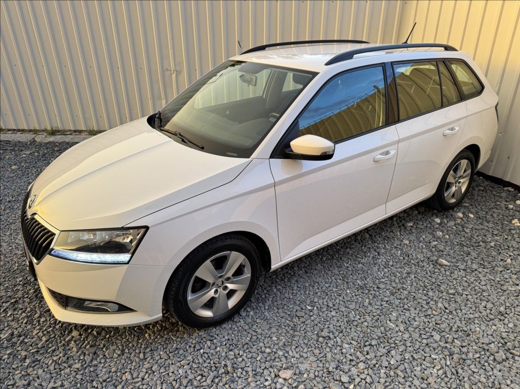 Škoda Fabia, 1,0 TSI DPH 1.maj. původ ČR - fotka 5