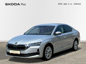 Škoda Octavia, TOP SELECTION 1.5TSi 110kW 7A