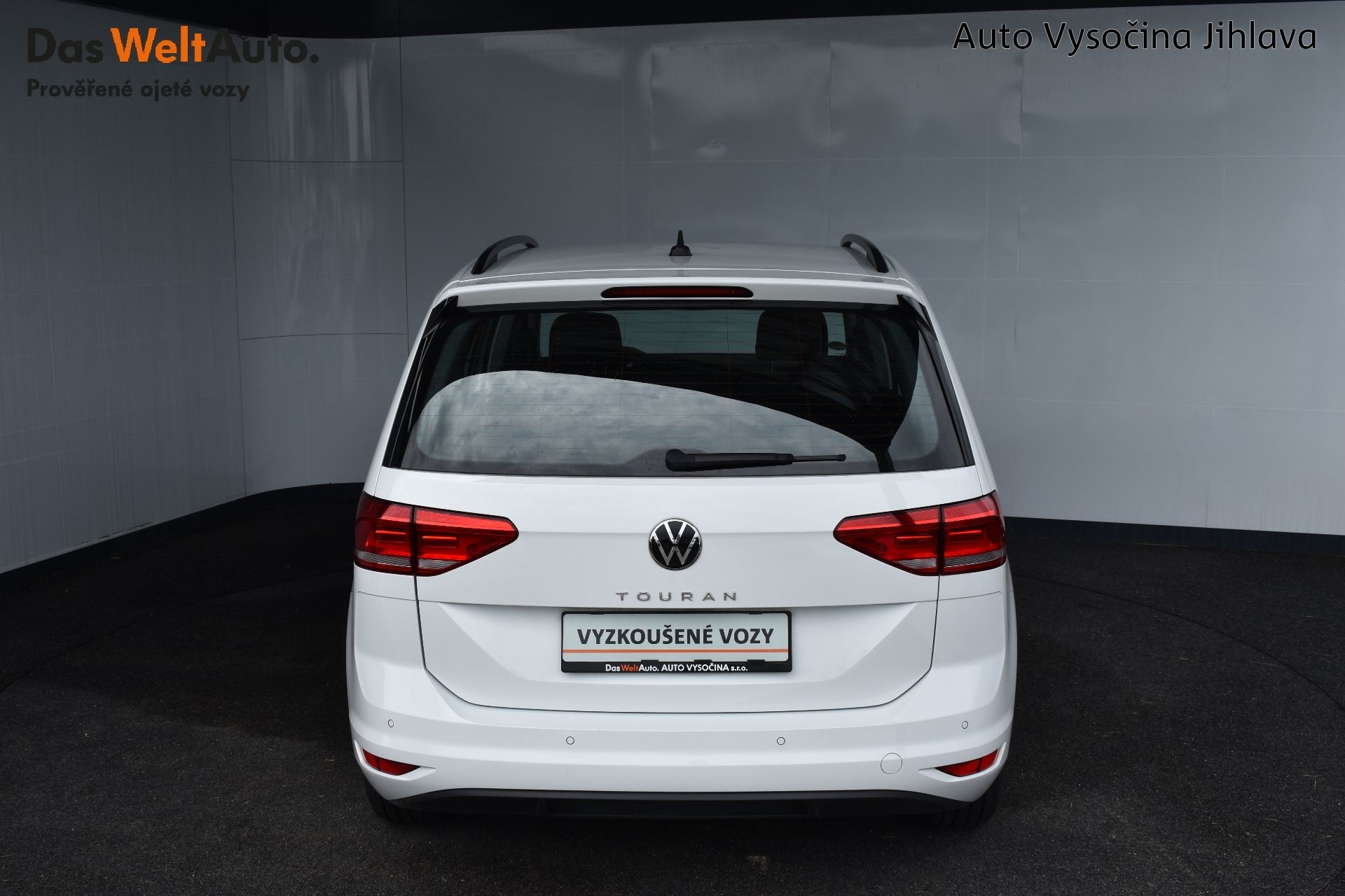 Volkswagen Touran, 1.5TSI 110kW DSG, LED - fotka 6