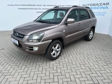 2.0i 104kW! 4x4! Tažné!