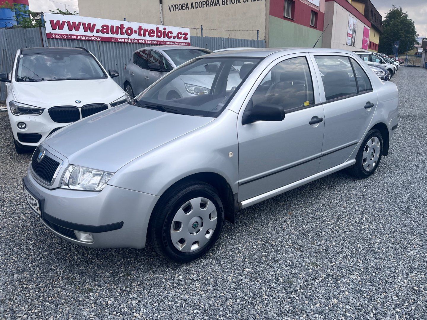 Škoda Fabia, 1.4 MPi