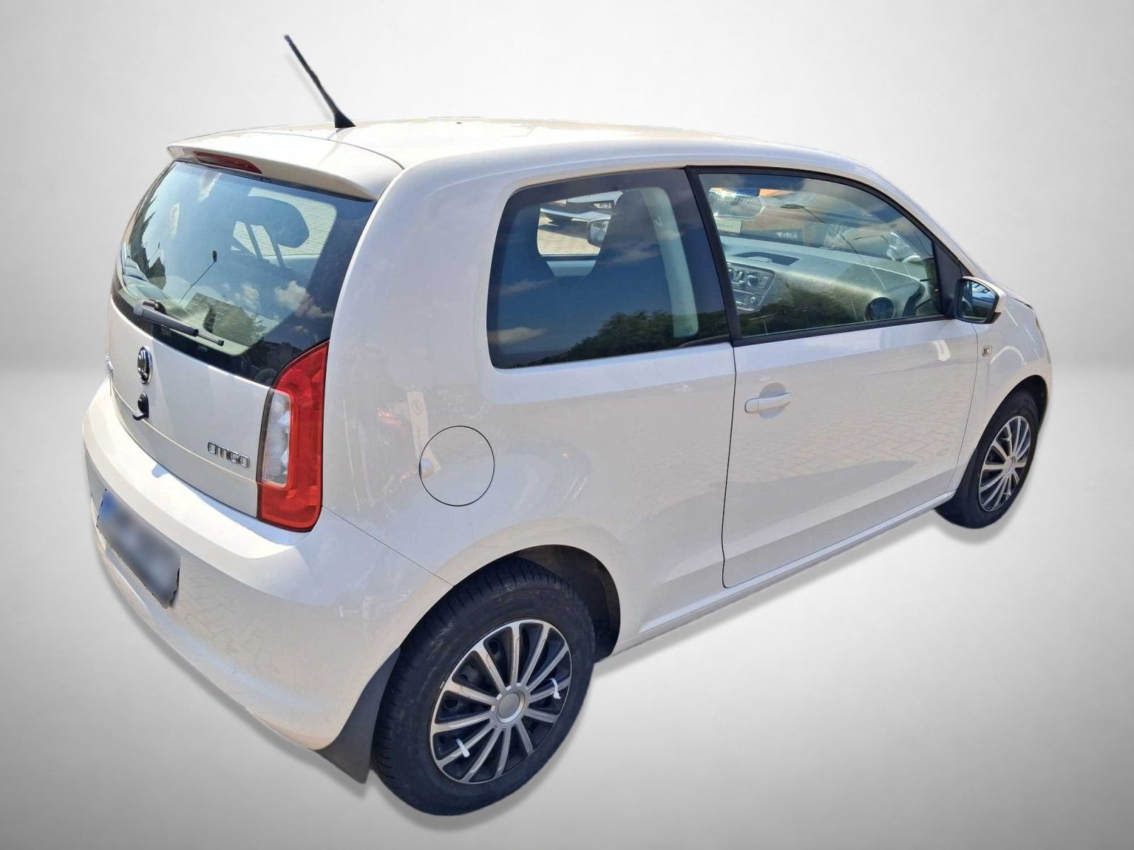 Škoda Citigo, 1.0 MPI, Ambition, Klima - fotka 2