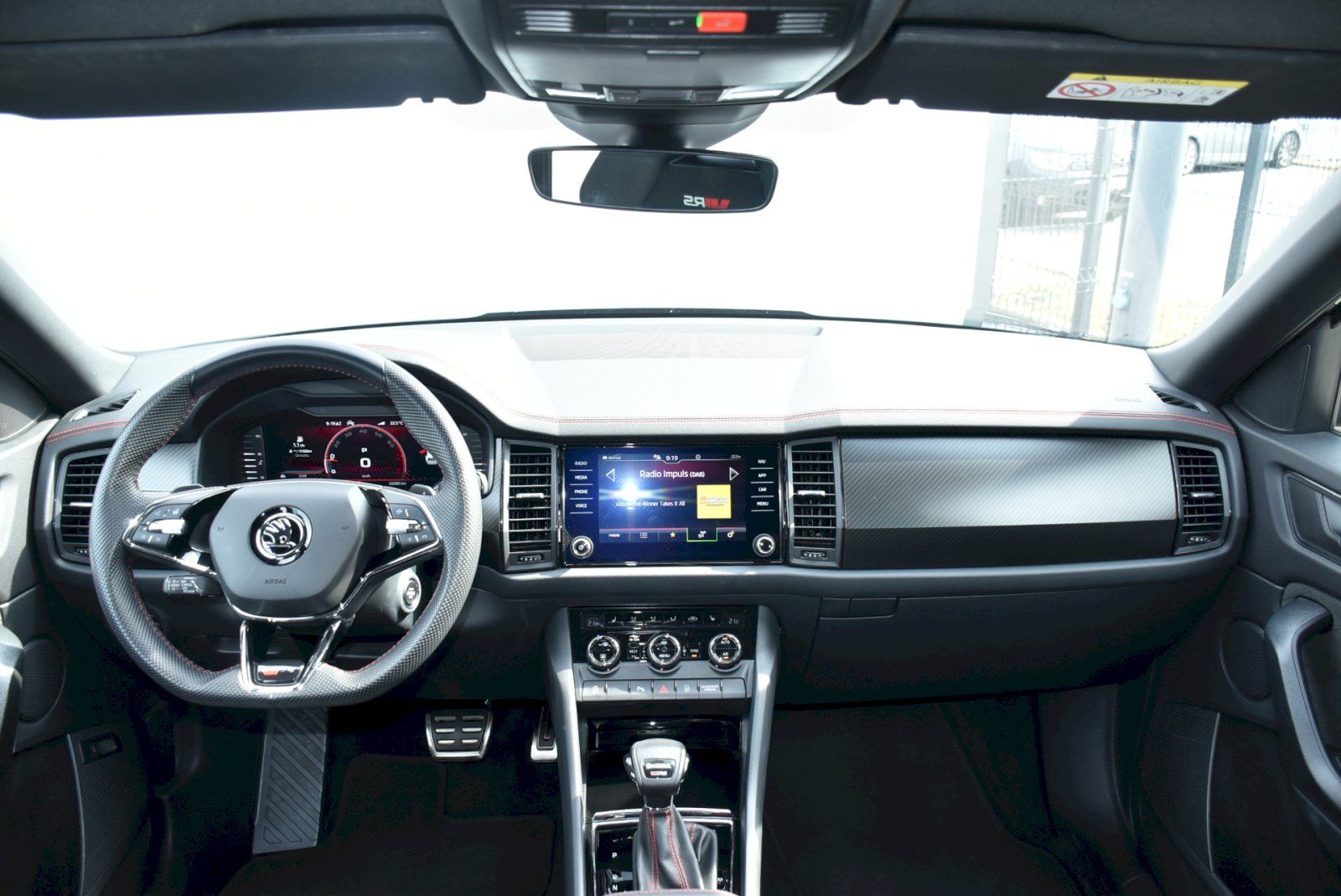 Škoda Kodiaq, RS 2.0 TSI 180 kW 4x4 DSG - fotka 5