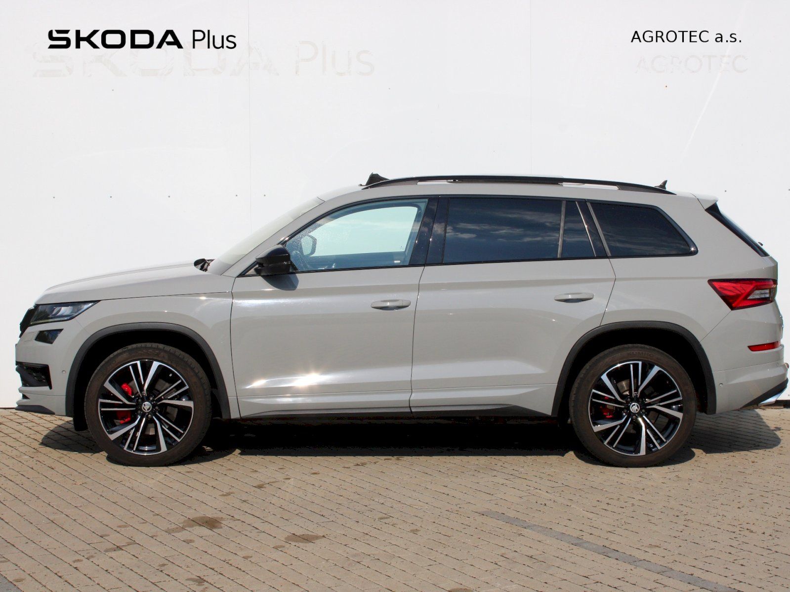 Škoda Kodiaq, 2.0 Bi-TDI 176 kW RS 4x4 DSG - fotka 3
