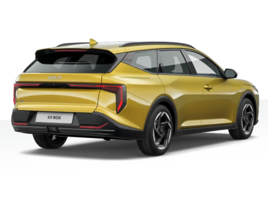 Kia K4, SPIN 1,6 T-GDi GPF 7DCT 110kW/ - fotka 3