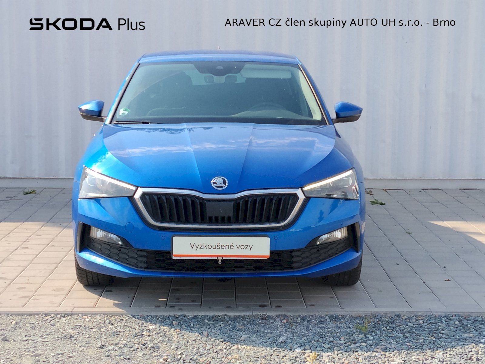 Škoda Scala, 1.0 TSI 81kW  STYLE DSG - fotka 4