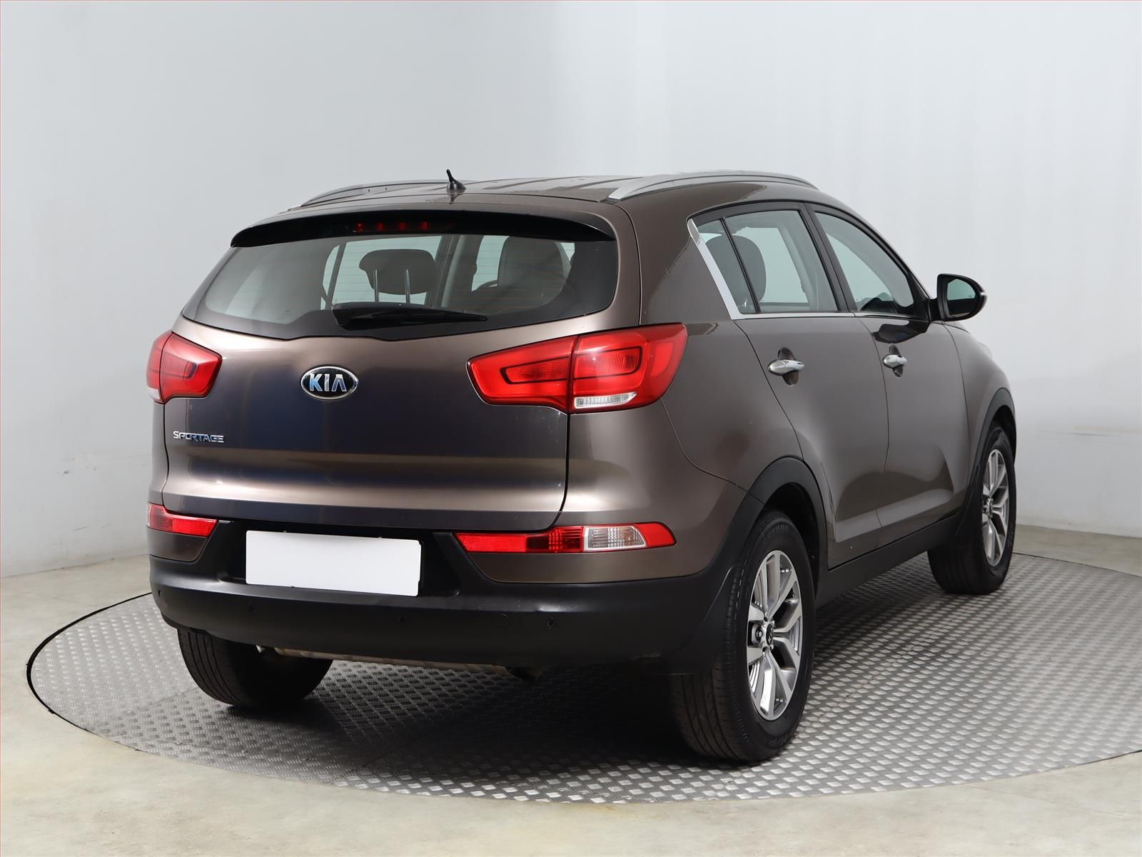 Kia Sportage, 1.6 GDI, Serv.kniha - fotka 5