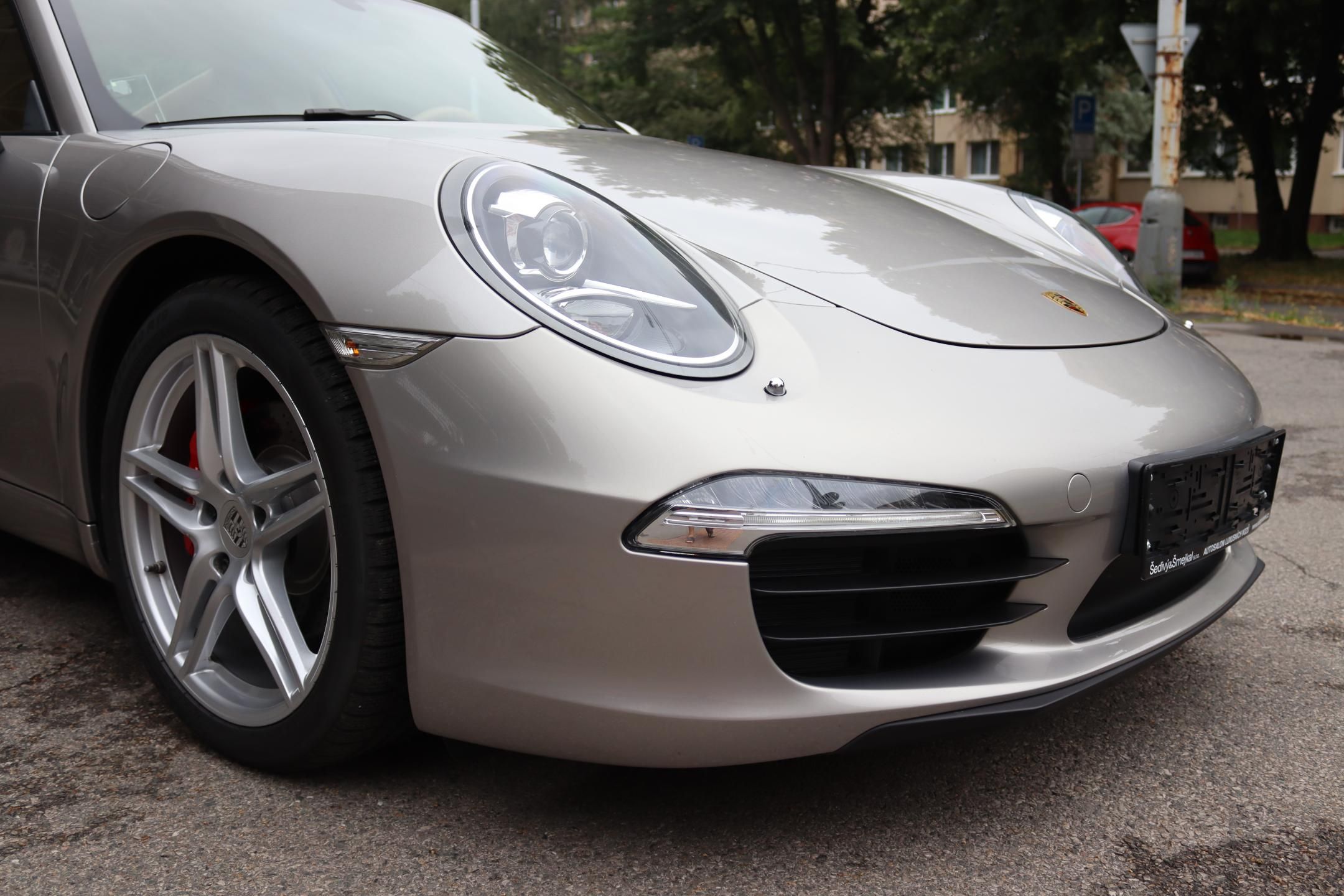Porsche 911, 991.1 CARRERA S 3.4 PDK 257k - fotka 6